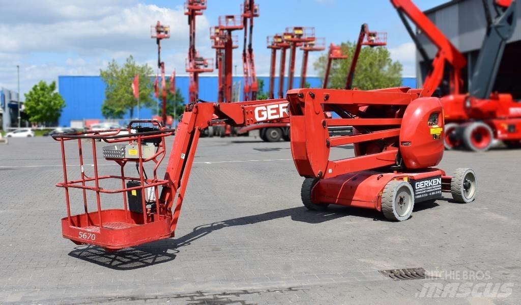 Manitou 170AETJL Alkūniniai keltuvai