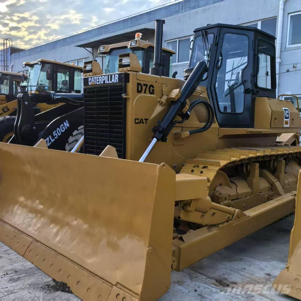CAT D 7 G Greideriai