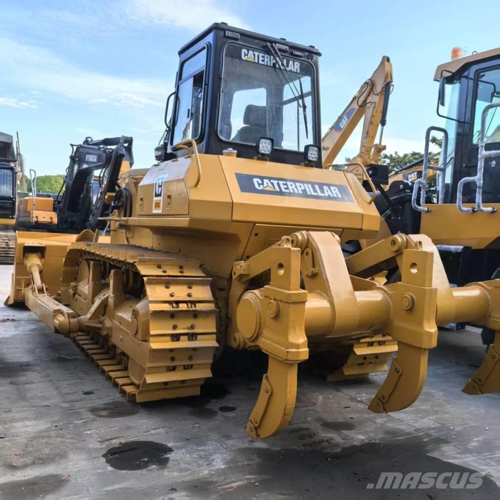 CAT D 7 G Greideriai