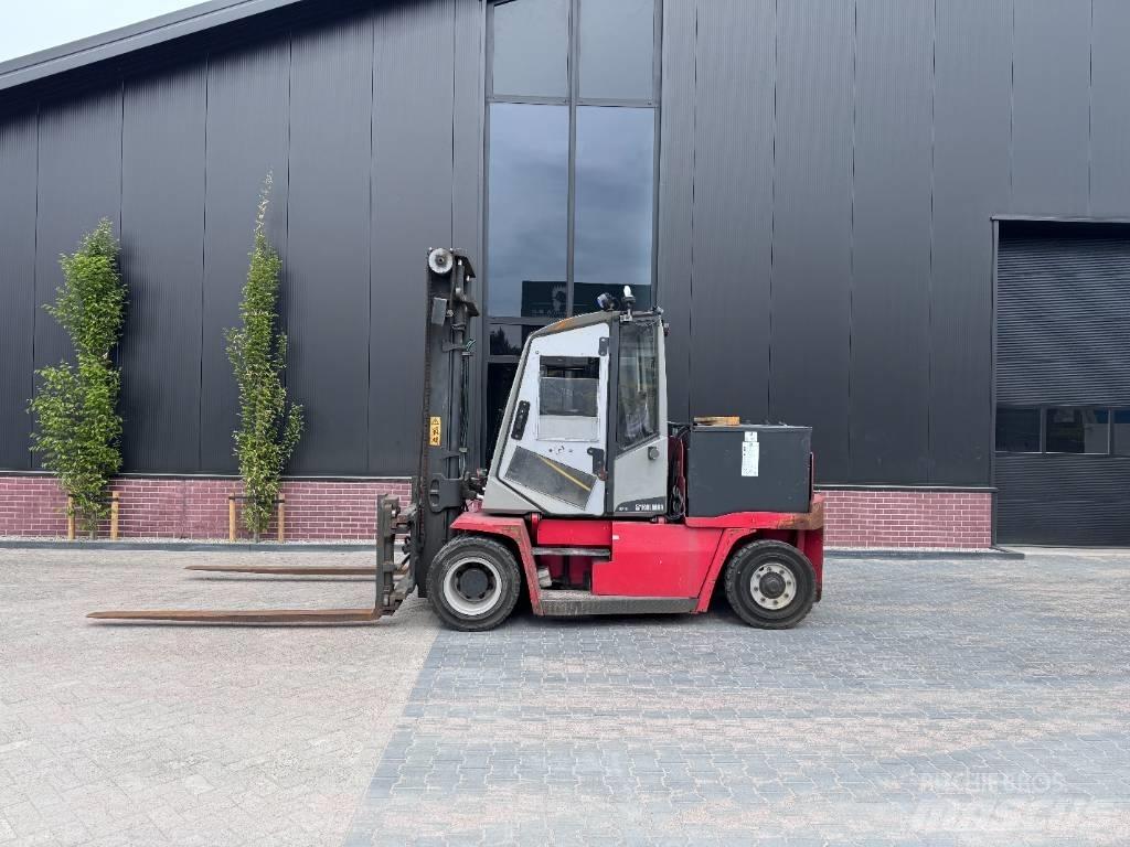 Kalmar ECF 70-6 Elektriniai šakiniai krautuvai