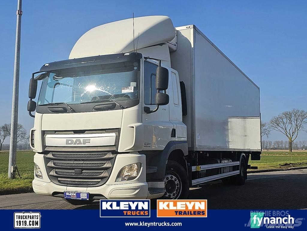 DAF CF 330 Vilkikai šaldytuvai