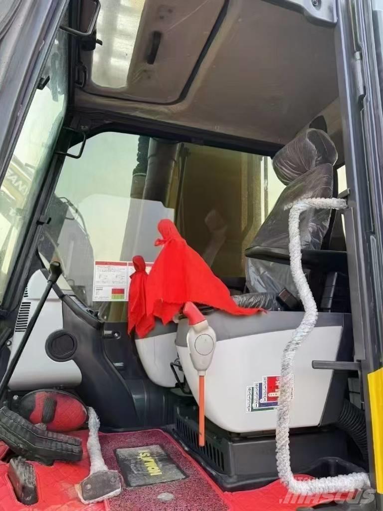 Komatsu PC 240 Vikšriniai ekskavatoriai