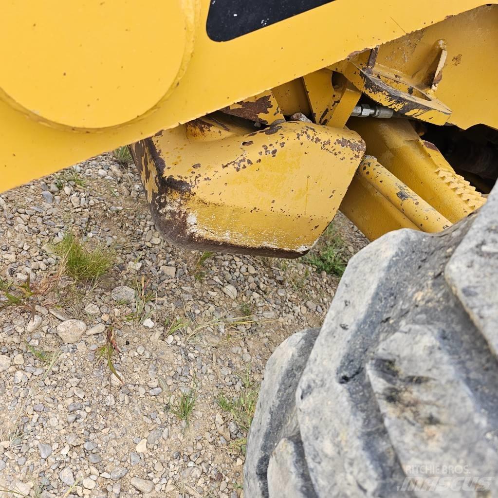 CAT 430E IT Ekskavatoriniai krautuvai