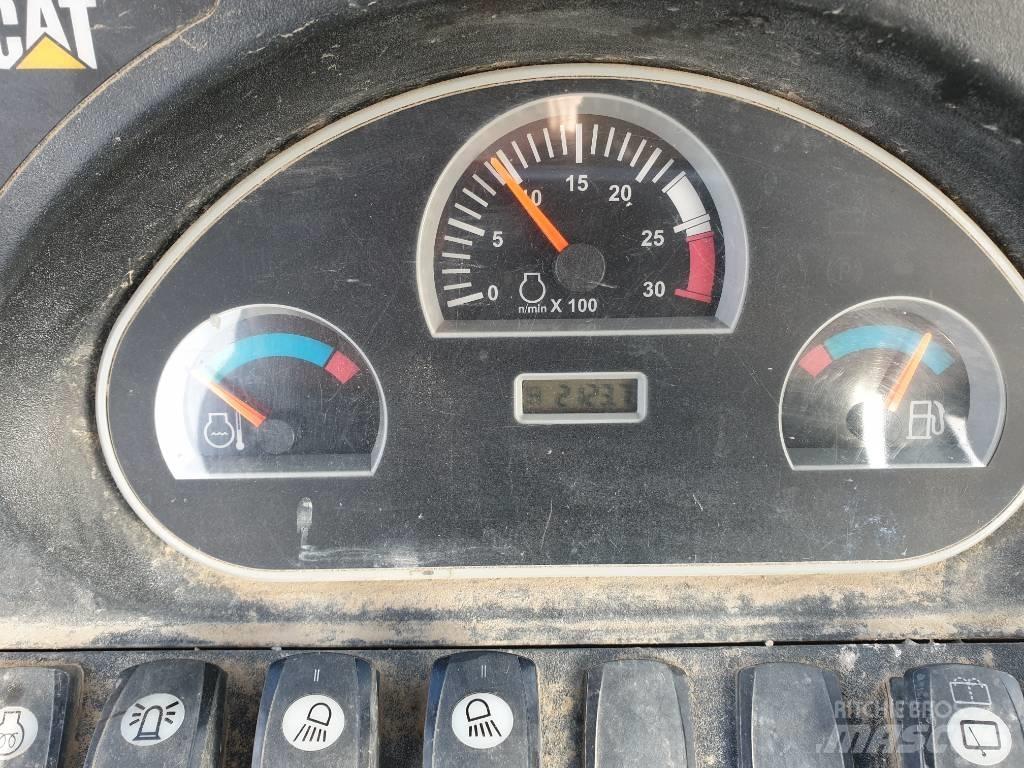 CAT 430E IT Ekskavatoriniai krautuvai