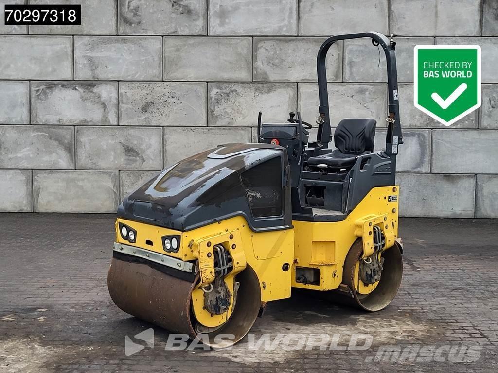 Bomag BW120 AD-5 Porinių būgnų volai