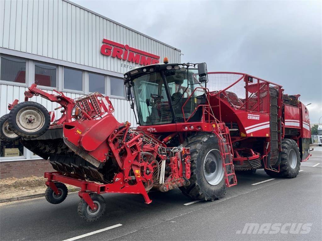 Grimme REXOR 620 Žemės ūkis - Kita