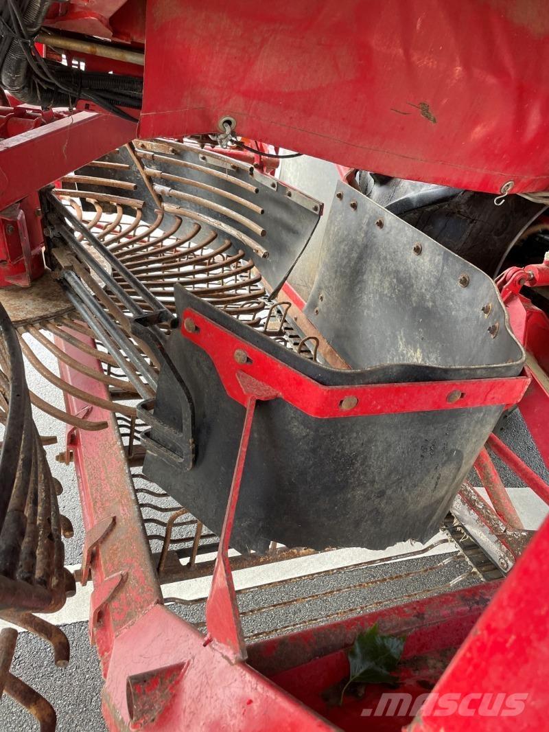 Grimme REXOR 620 Žemės ūkis - Kita