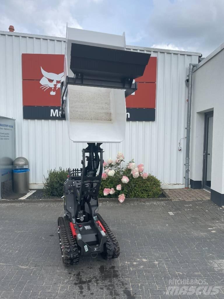 Cormidi C60 Vikšrinė savivartė technika