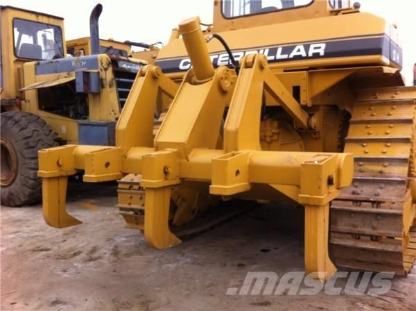 CAT D 7 H Vikšriniai buldozeriai