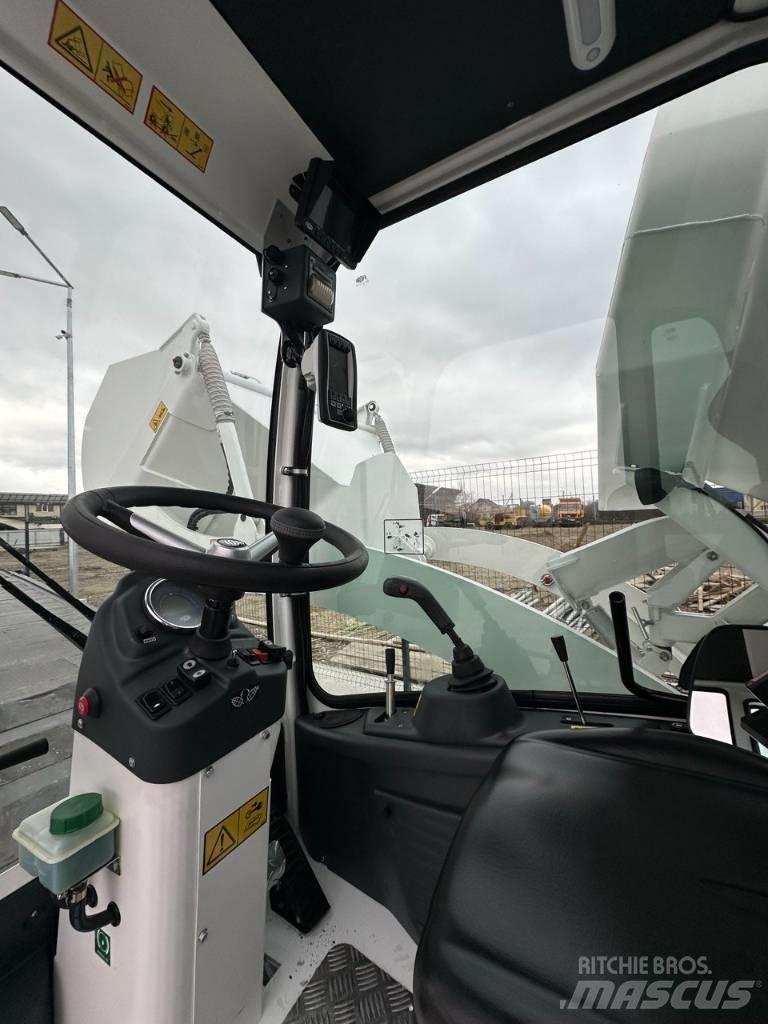 Fiori DB X50 Betono/Cemento maišytuvai