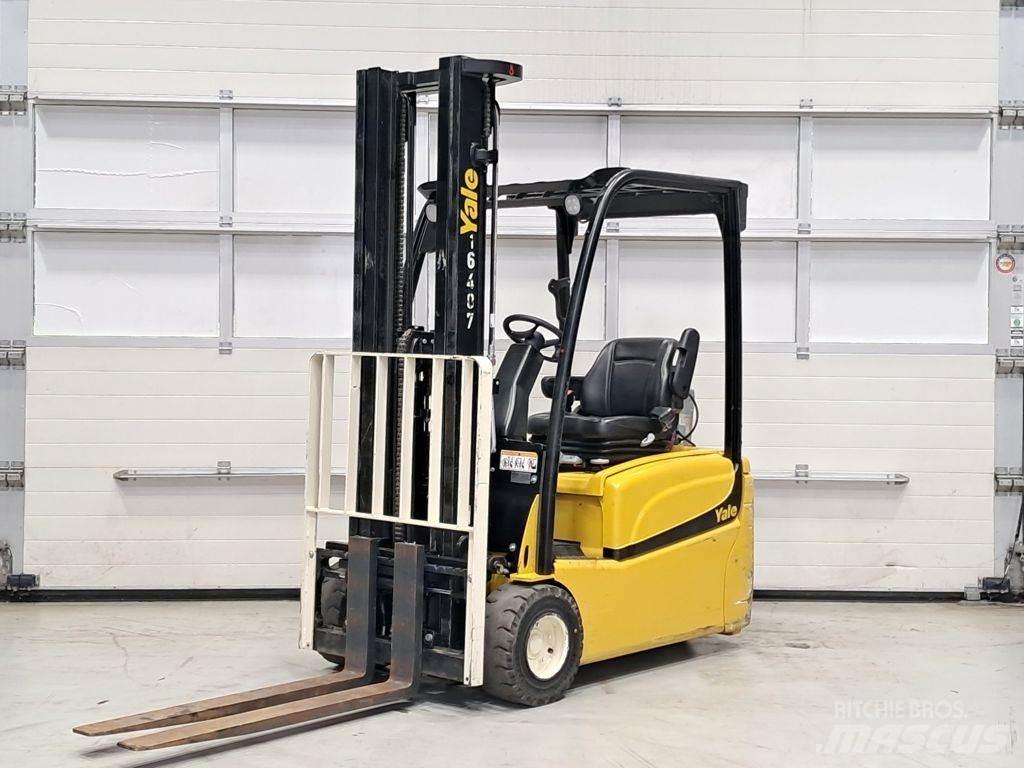 Yale ERP16VT Elektriniai šakiniai krautuvai