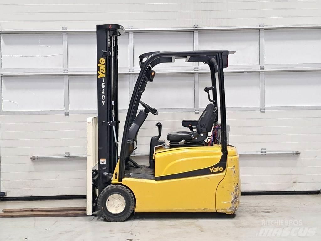 Yale ERP16VT Elektriniai šakiniai krautuvai