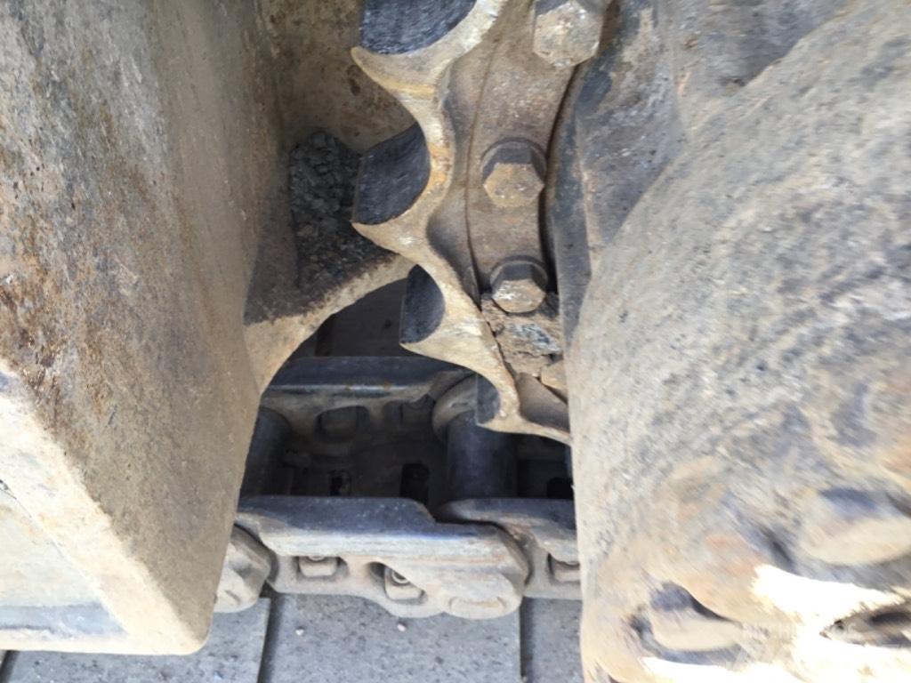 Komatsu PC290LC-10 Vikšriniai ekskavatoriai
