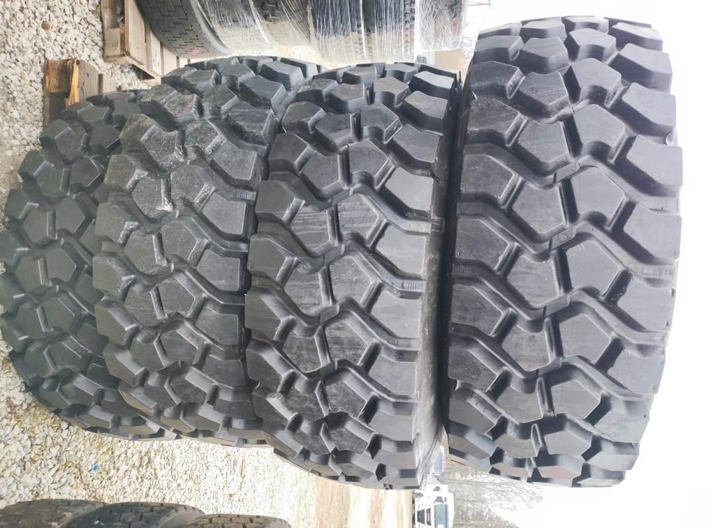  23.5 R25 tires Padangos, ratai ir ratlankiai