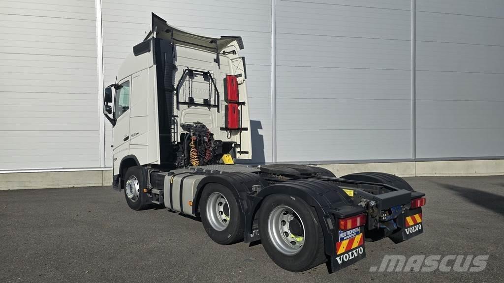 Volvo FH Naudoti vilkikai