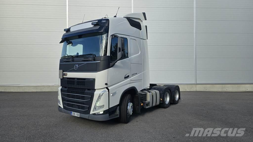 Volvo FH Naudoti vilkikai