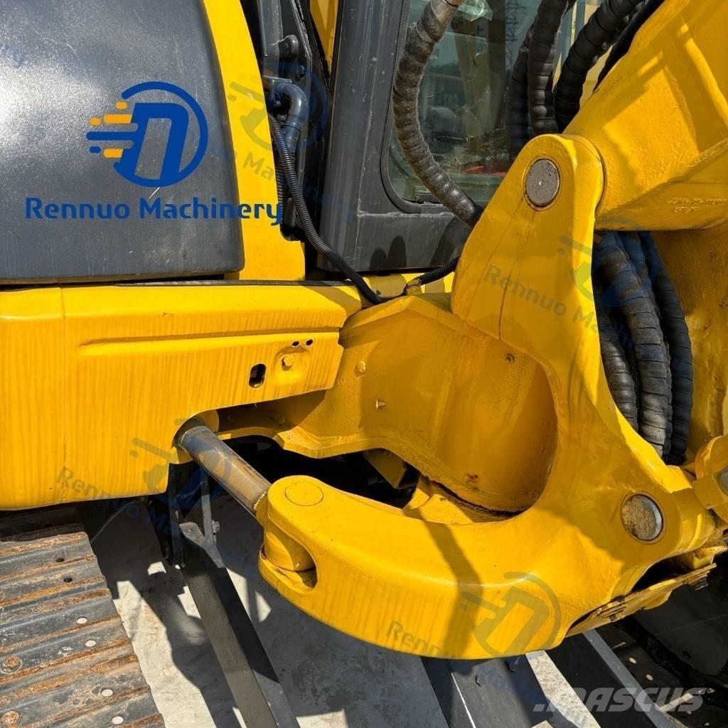 Komatsu PC 55 MR-3 Mini ekskavatoriai < 7 t