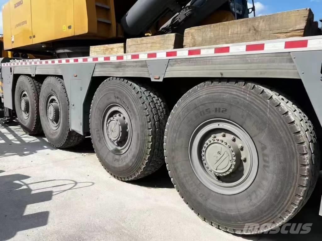 Sany SAC5000C8 Visureigiai kranai