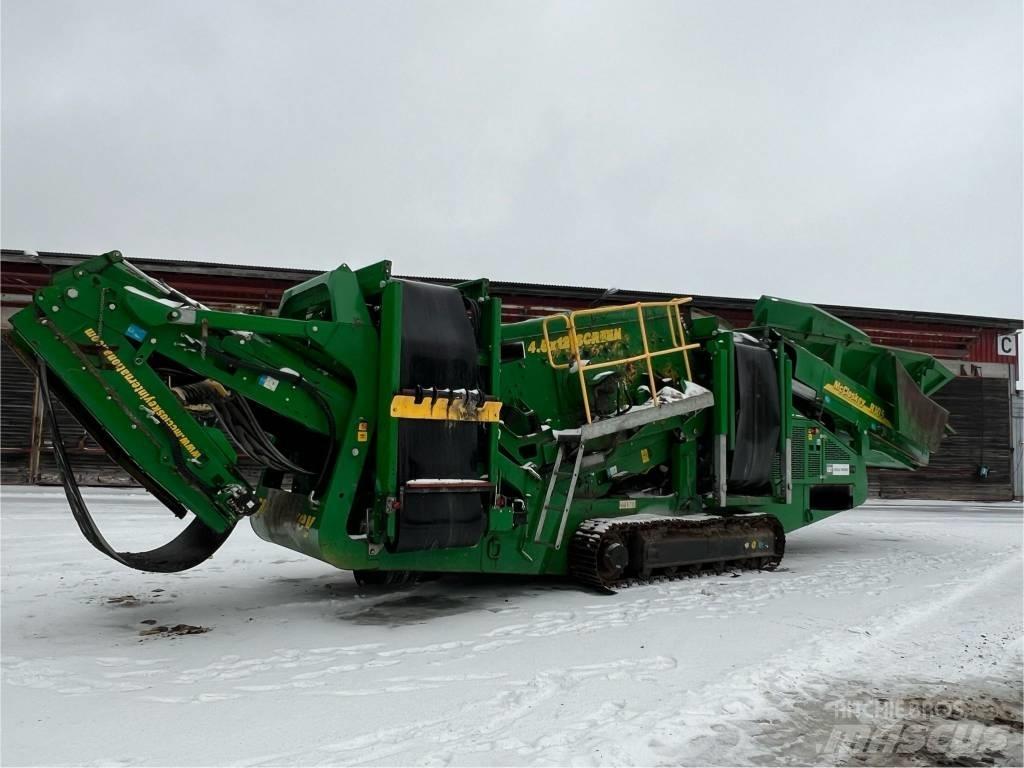 McCloskey R105 Sietai