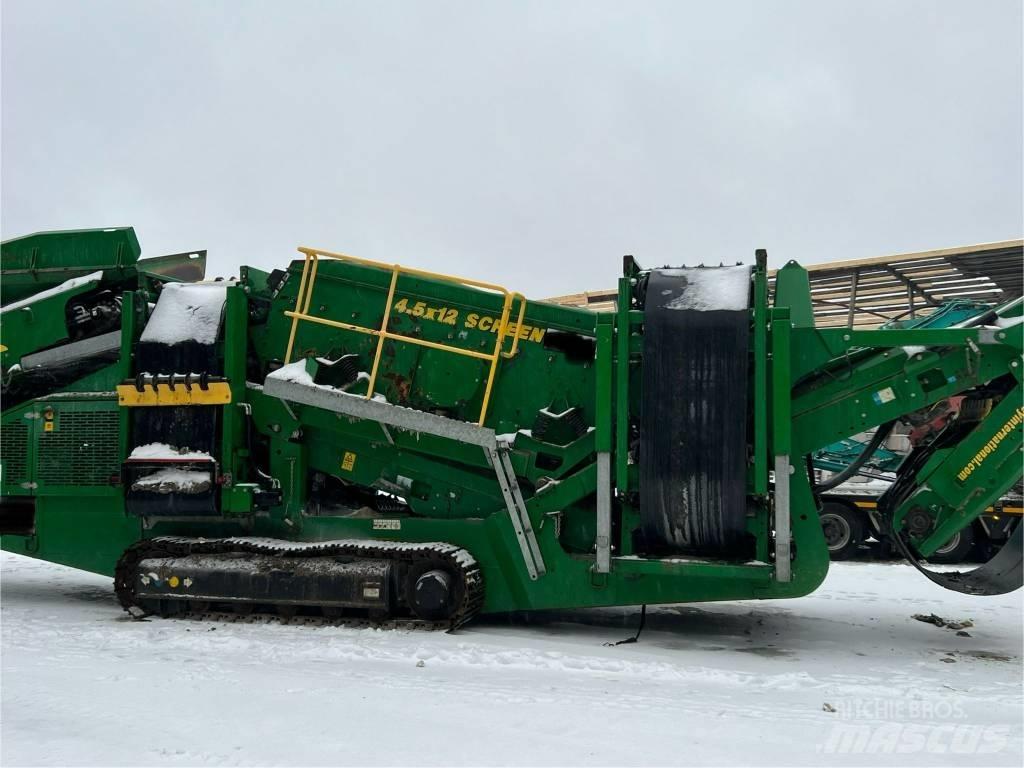 McCloskey R105 Sietai