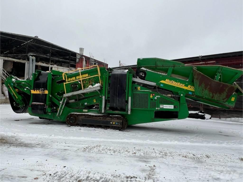 McCloskey R105 Sietai