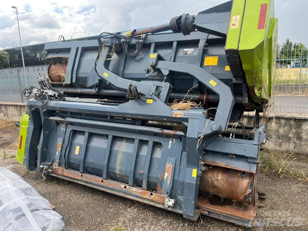 Cressoni CRX 660 Derliaus nuėmimo kombainų galvos