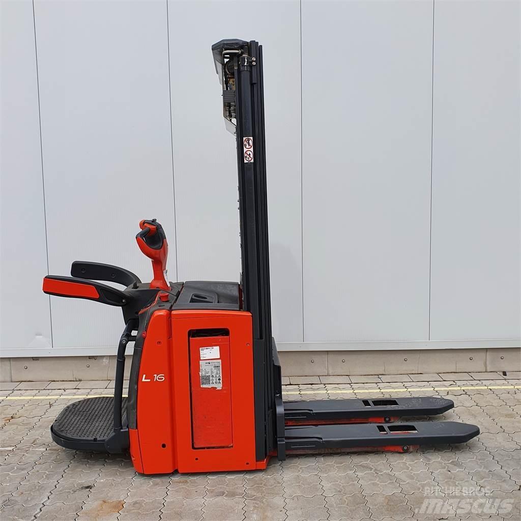 Linde L16AP Rankiniai vėžimėliai