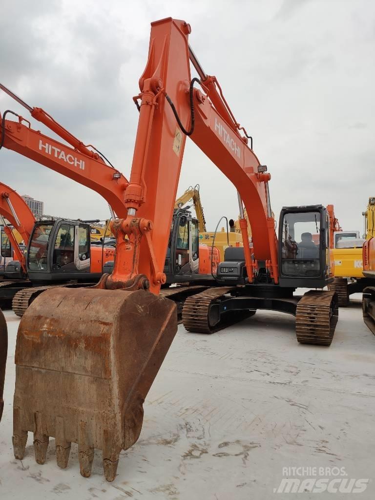 Hitachi ZX 210 H Vikšriniai ekskavatoriai