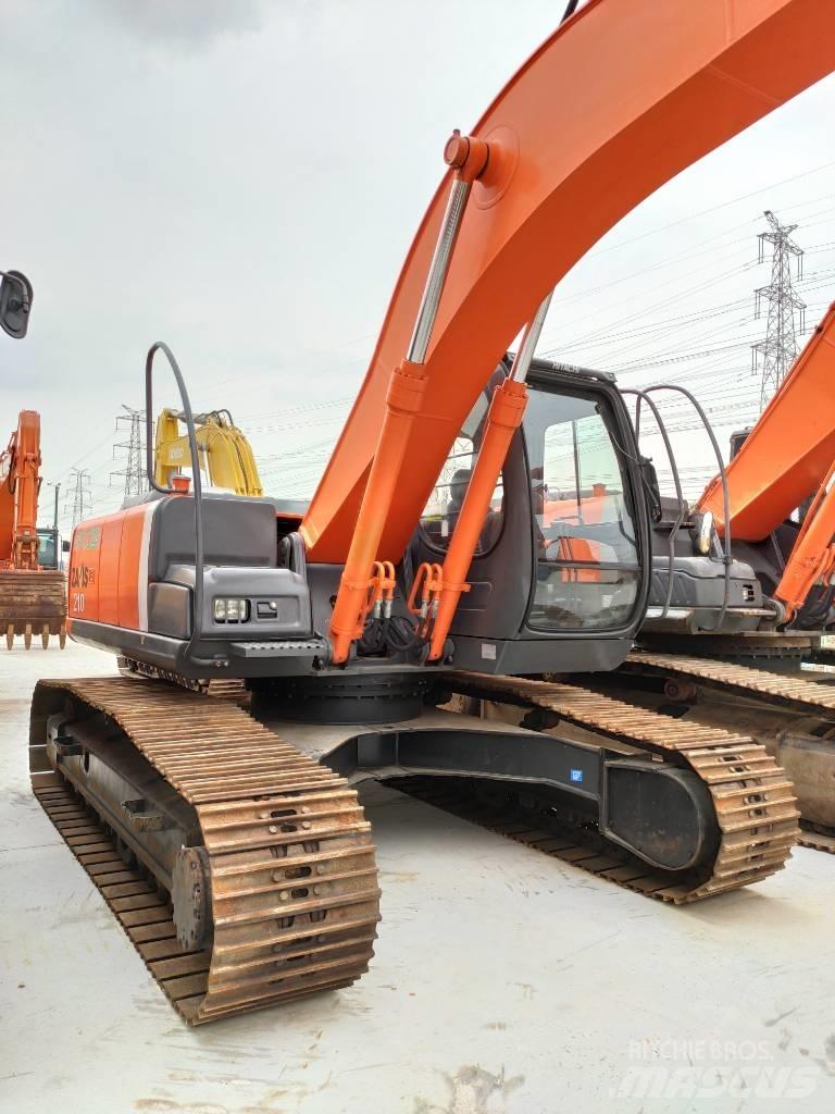 Hitachi ZX 210 H Vikšriniai ekskavatoriai