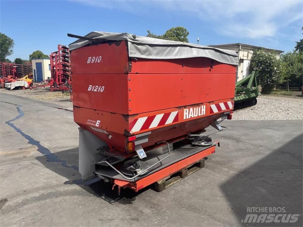 Rauch Axera H-EMC Mineralinių trąšų barstytuvai