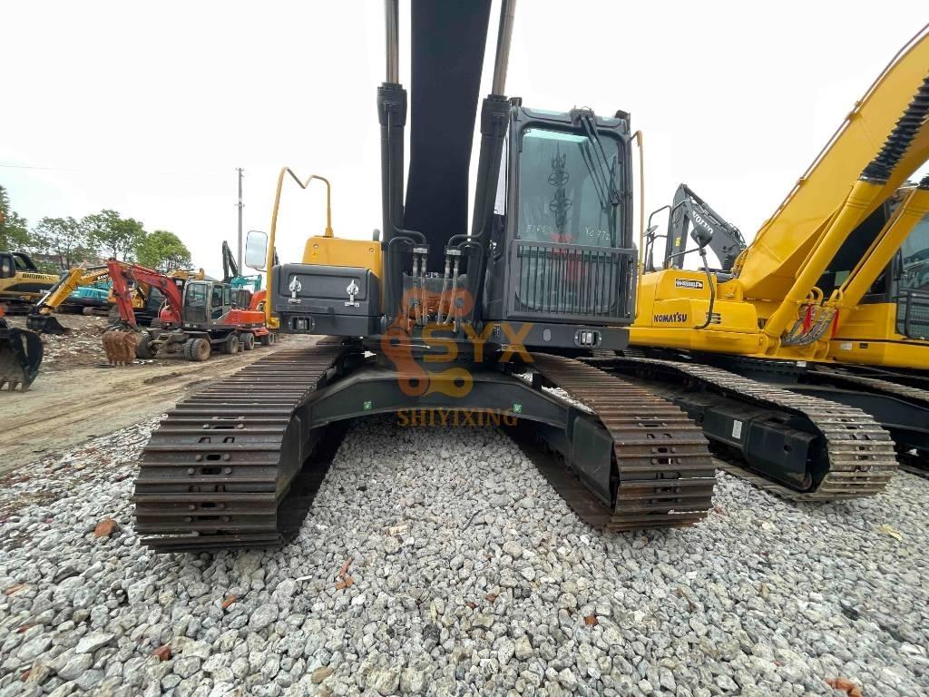 Volvo EC 240 B Vikšriniai ekskavatoriai