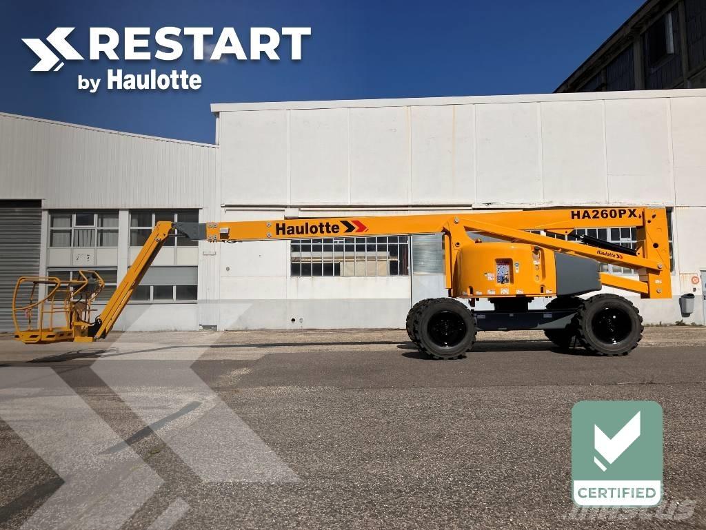 HAULOTTE HA260 PX Alkūniniai keltuvai