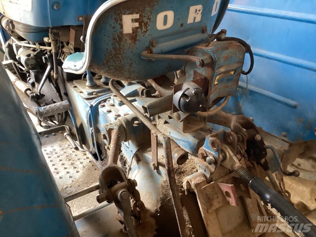 Ford 3000 Traktoriai