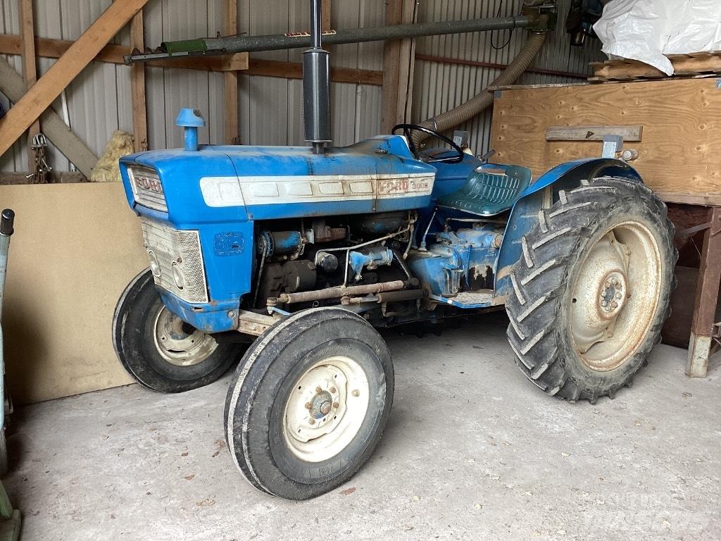 Ford 3000 Traktoriai