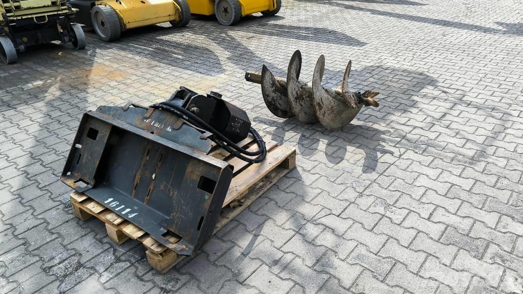 Bobcat 30 C Sėjamosios