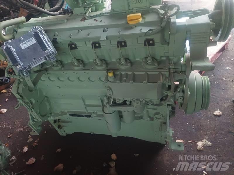 Deutz BF6M 1013 FC Varikliai