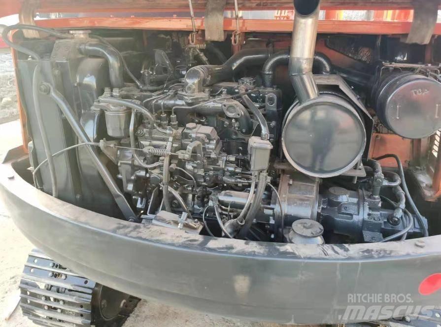 Doosan DH 55 Mini ekskavatoriai < 7 t