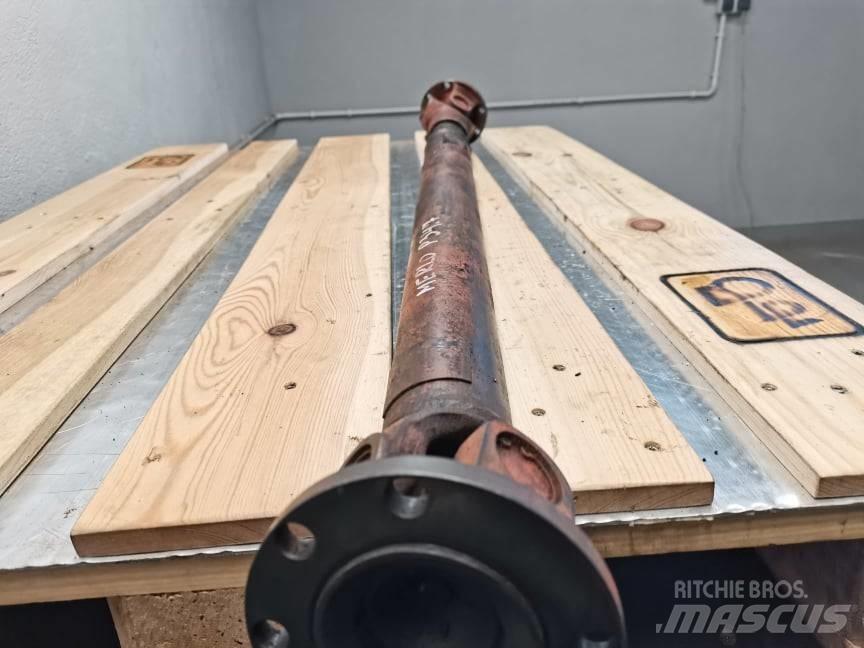 Merlo P 34.7 {shaft } Varikliai