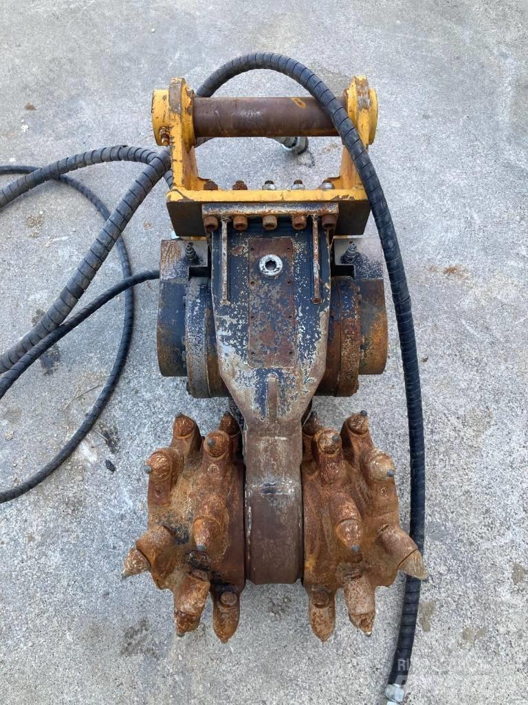 Wolver BT80 Kiti naudoti statybos komponentai