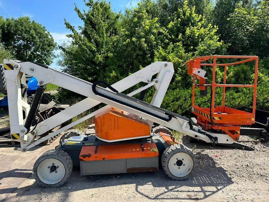 Snorkel A38E Alkūniniai keltuvai