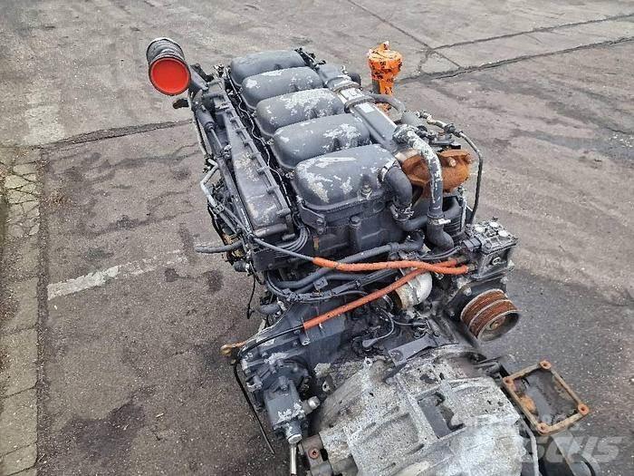  Engines F95 DC9.17 Transportas - Kita
