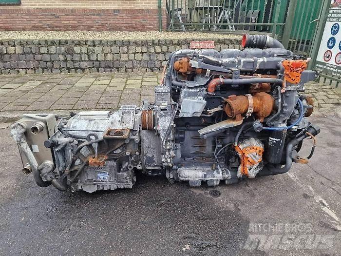  Engines F95 DC9.17 Transportas - Kita