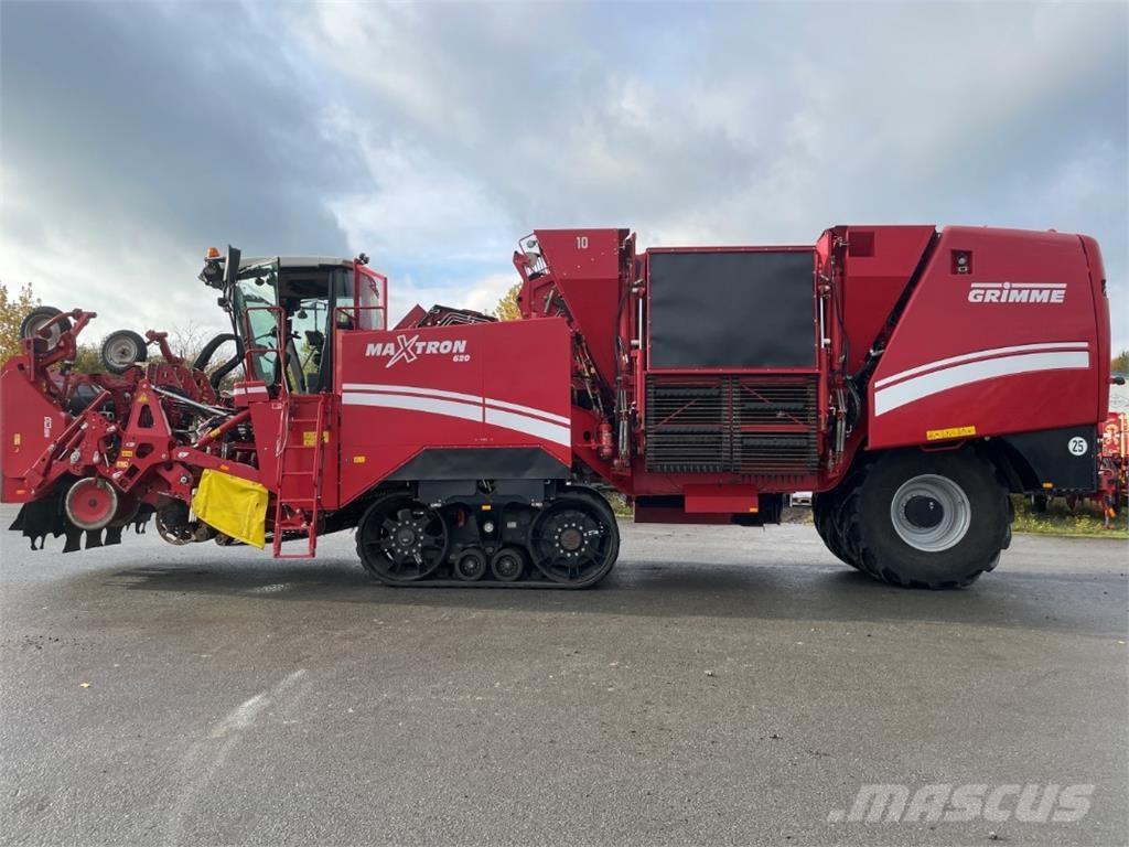 Grimme MAXTRON 620 Žemės ūkis - Kita