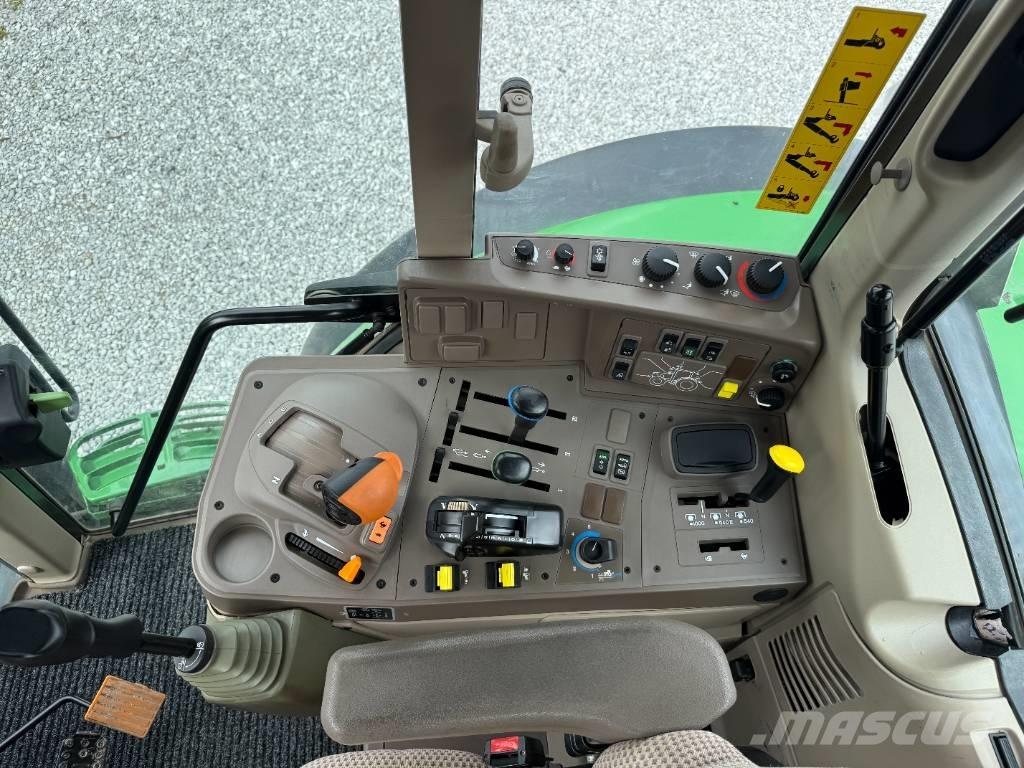 John Deere 6175 M Traktoriai