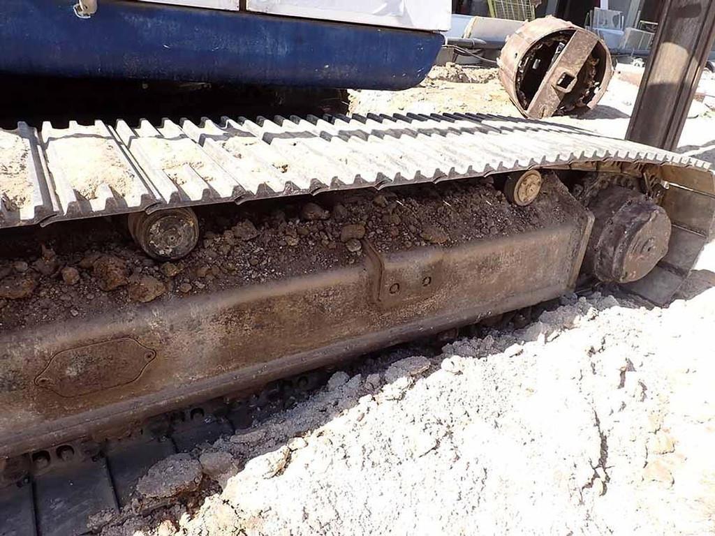 Soilmec SR30 Žemės paviršiaus gręžimo technika