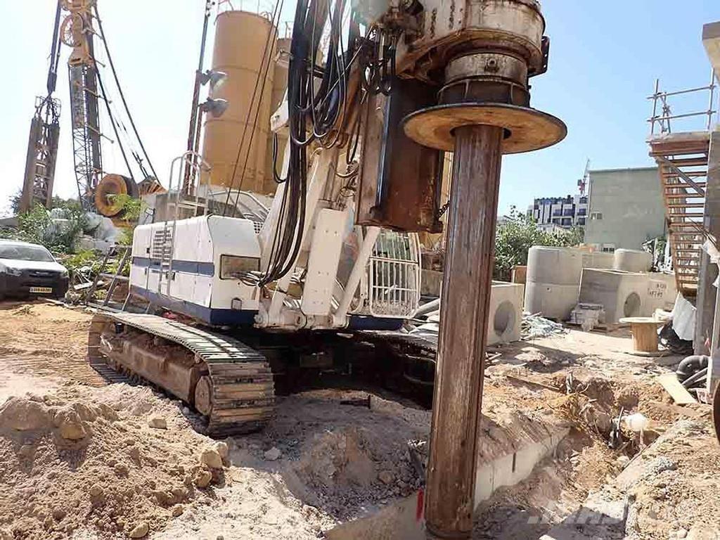 Soilmec SR30 Žemės paviršiaus gręžimo technika