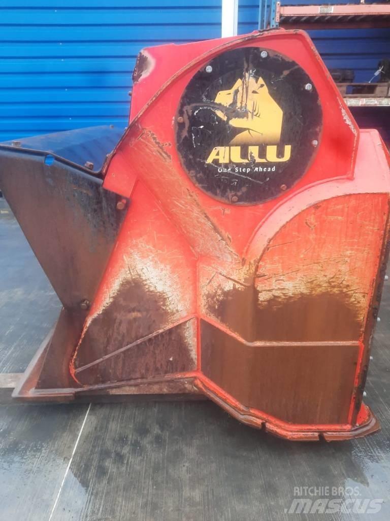 Allu DH 3-17 X75 Sietai