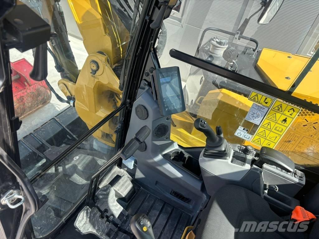 CAT 308 Vidutinės galios ekskavatoriai 7-12 t