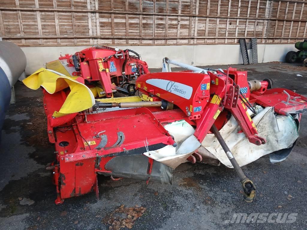 Pöttinger 351 Formuojančios žoliapjovės