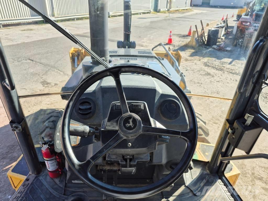 John Deere 310 L Ekskavatoriniai krautuvai